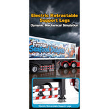 1/18 Scale RC Refrigerated Container Trailer - RAZORDON