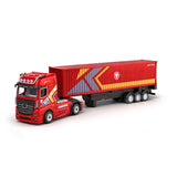 1/64 Scale 2.4GHz 4WD RC Container Truck RTR – razordon