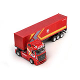 1/64 Scale 2.4GHz 4WD RC Container Truck RTR – razordon