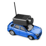 WL 1/64 Scale APP-Controlled Fully Proportional FPV Mini RC Car with WiFi Module and 3-Speed Modes（RTR Version) - Razordon