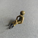 1/10 Scale Resin Helicopter Pilot Figure – RAZORDON