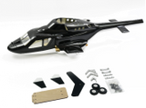 Accessories for Airwolf Helicopter