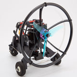 2.4G 1.5m Wingspan RC Electric Stunt Paraglider Model - RAZORDON