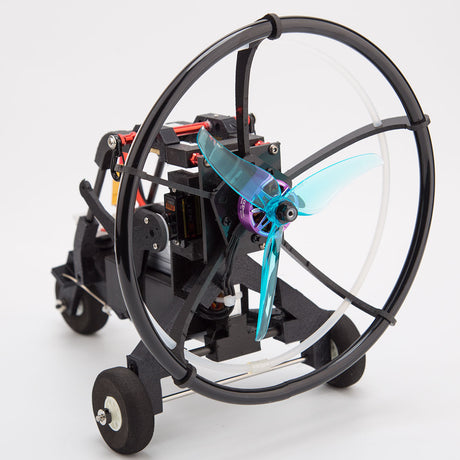 2.4G 1.5m Wingspan RC Electric Stunt Paraglider Model - RAZORDON