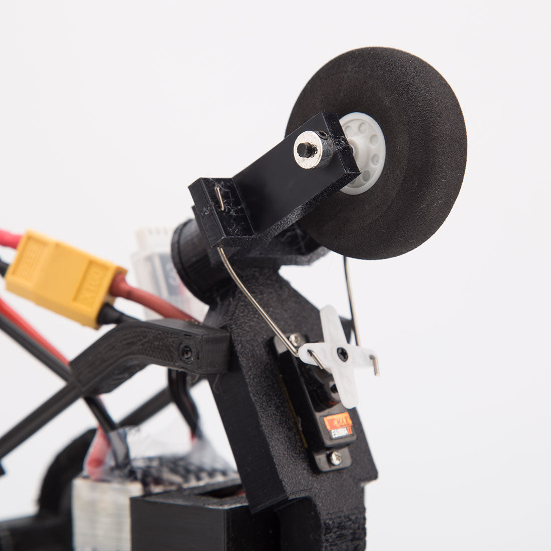 2.4G 1.5m Wingspan RC Electric Stunt Paraglider Model - RAZORDON