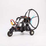 2.4G 1.5m Wingspan RC Electric Stunt Paraglider Model - RAZORDON