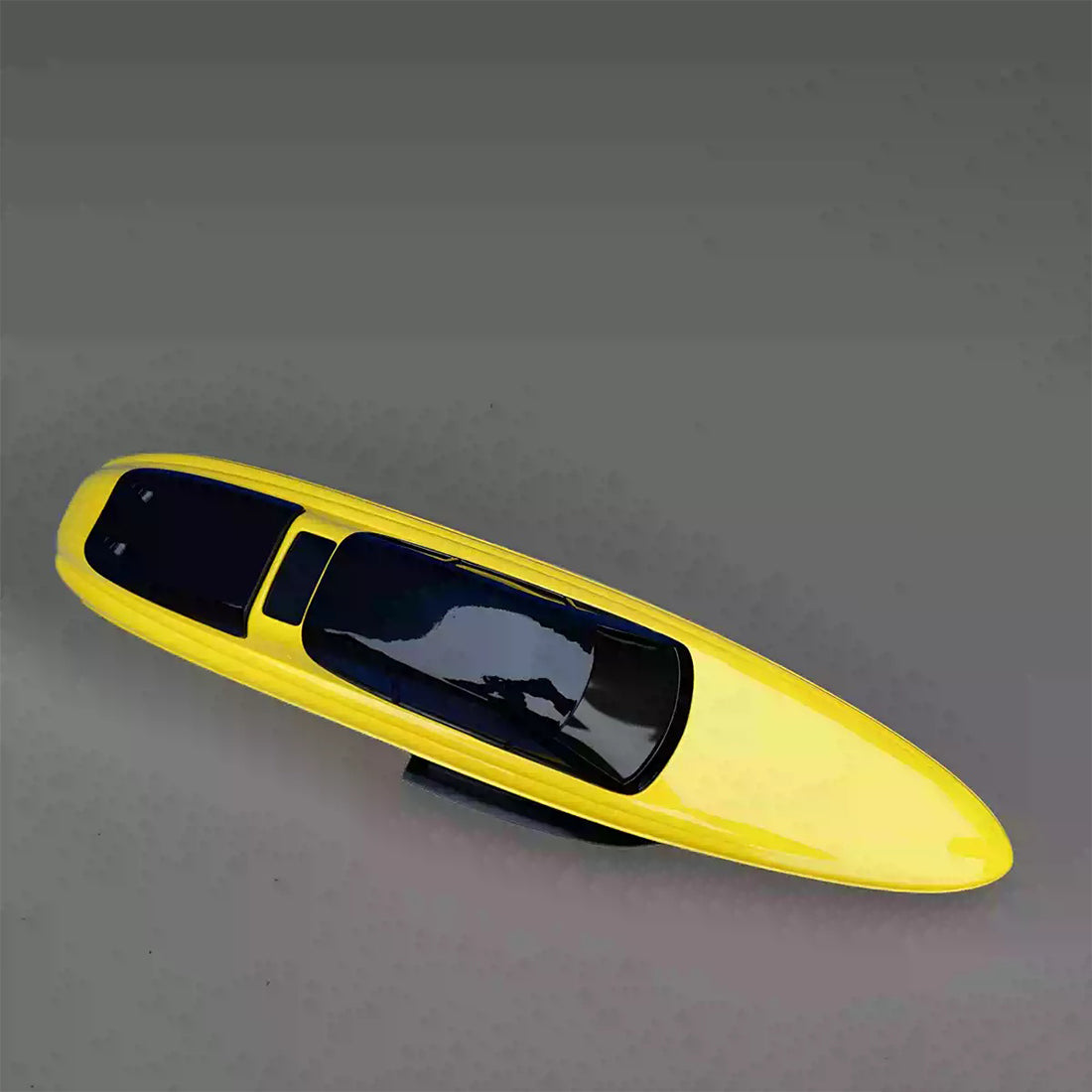 2.4G 10CH RC Hydroplane Racing Boat - RAZORDON