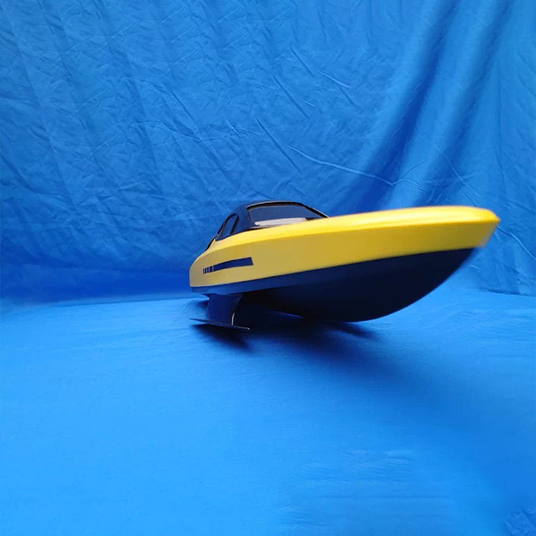 2.4G 10CH RC Hydroplane Racing Boat - RAZORDON