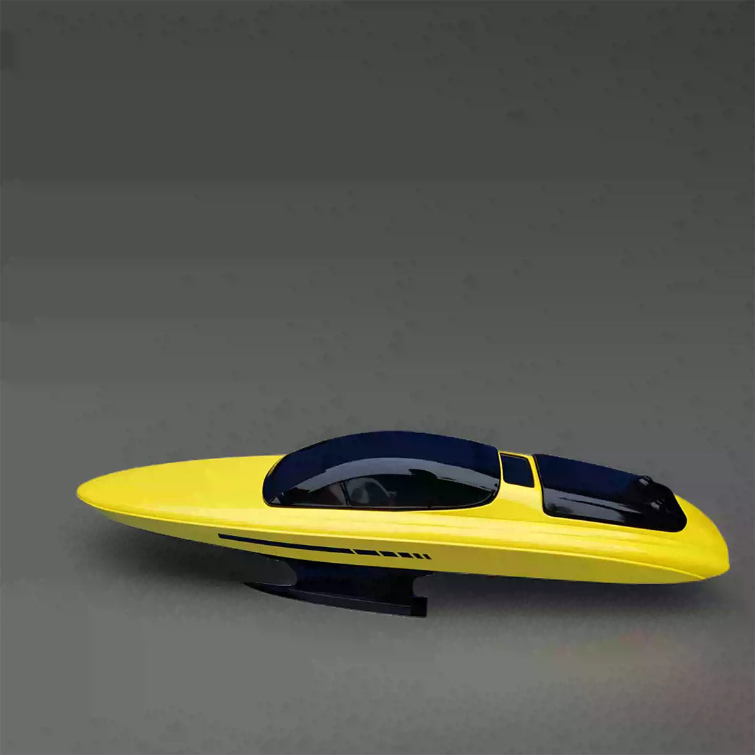 2.4G 10CH RC Hydroplane Racing Boat - RAZORDON