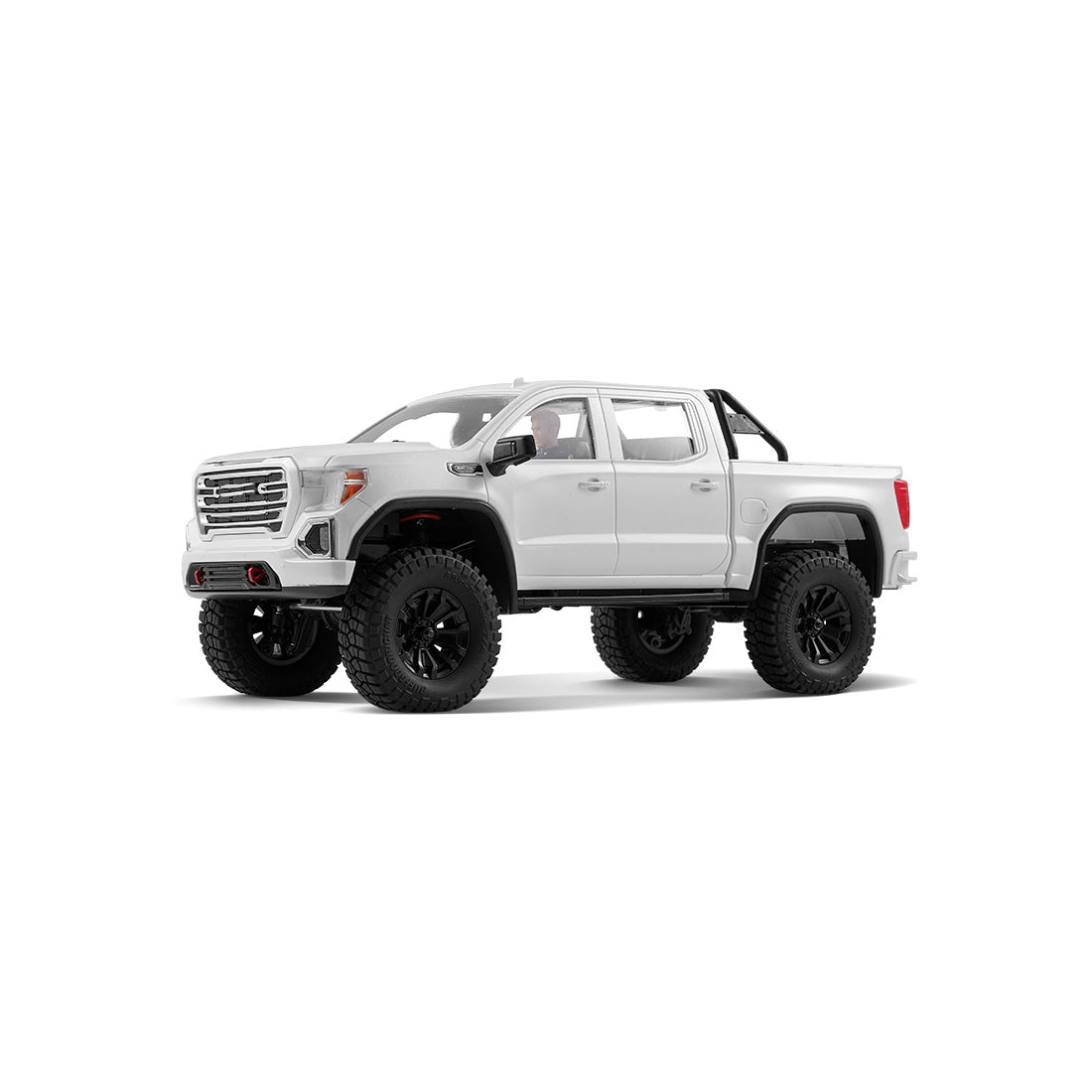 1/18 Scale 2.4G 4WD RC Off-Road Crawler Truck - RAZORDON