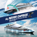 2.4GHz 30KM/H High-Speed RC Racing Boat – RAZORDON