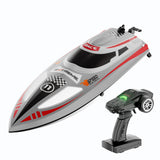 2.4GHz 30KM/H High-Speed RC Racing Boat – RAZORDON