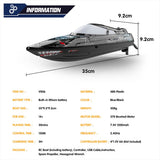 2.4GHz 30KM/H High-Speed RC Racing Boat – RAZORDON