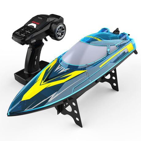 2.4GHz 30KM/H High-Speed RC Racing Boat – RAZORDON