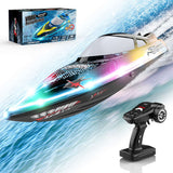 2.4GHz 30KM/H High-Speed RC Racing Boat – RAZORDON