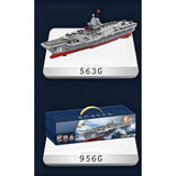 2.4GHz RC Aircraft Carrier Warship – RAZORDON