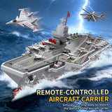 2.4GHz RC Aircraft Carrier Warship – RAZORDON