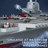 2.4GHz RC Aircraft Carrier Warship – RAZORDON