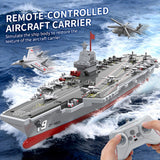 2.4GHz RC Aircraft Carrier Warship – RAZORDON