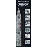 2.4GHz RC Warship Boat – RAZORDON