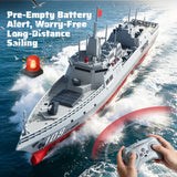 2.4GHz RC Warship Boat – RAZORDON