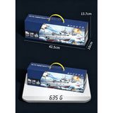 2.4GHz RC Warship Boat – RAZORDON