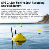2.4G RC Boat - RAZORDON