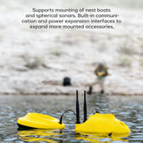 2.4G RC Boat - RAZORDON