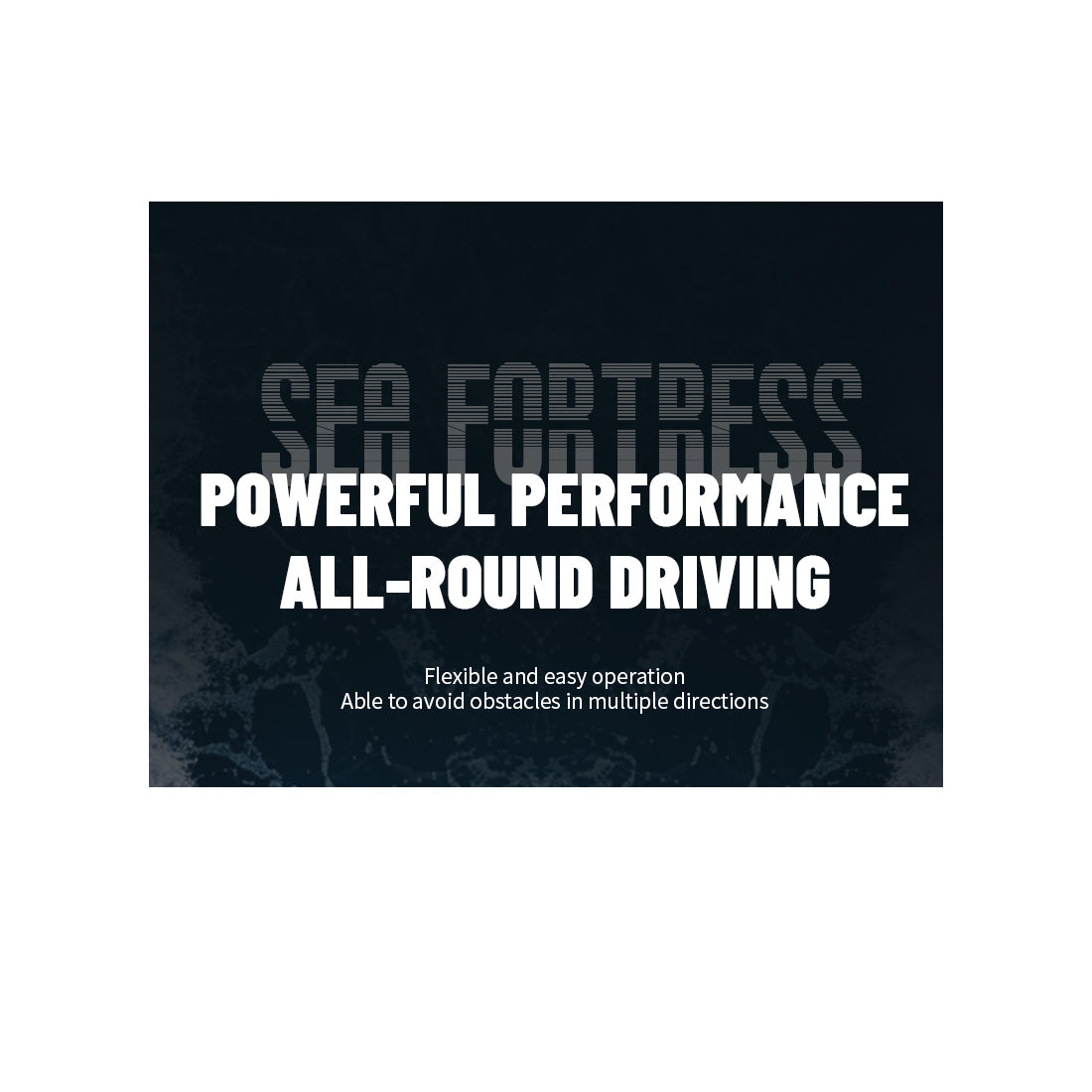 2.4G RC Scale Aircraft Carrier Military Model with Dual-Speed Modes, Long Battery Life RTR