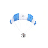 WOLFBUSH 2.4G 128cm Wingspan Mini Electric RC Stunt Paraglider Model (RTF) - RAZORDON