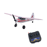 2.4G 6CH 500mm Wingspan Single-Wing Trainer RC Airplane Model - RAZORDON