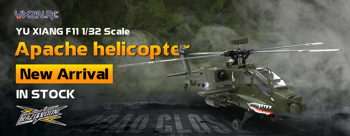 Home | Razordon-RC Helicopters Official Professional RC Model Supplier