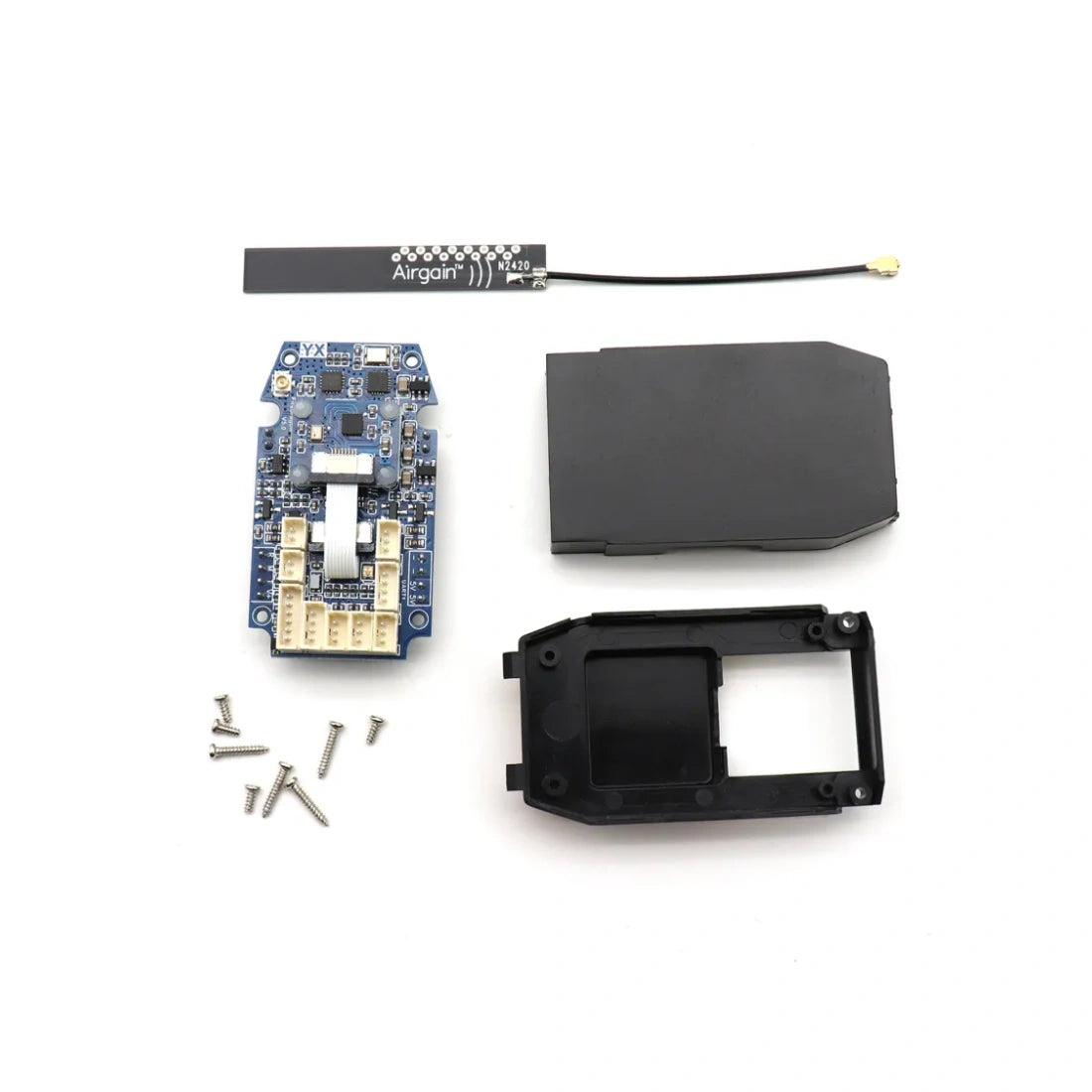 Accessories for F11S GPS Apache Helicopter