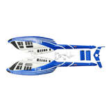 Accessories for RC ERA C138 1/33 Scale BELL 206 Helicopter