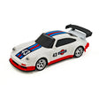 1/43 Scale 2.4G Full-Proportional Mini Electric RC Drift Racing Car Model with LED Lights - Razordon