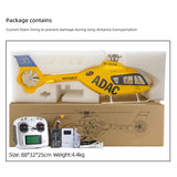 FLYWING EC135 GPS Helicopter Package - Razordon