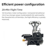 FLYWING EC135 RC Helicopter Metal rotor head - Razordon