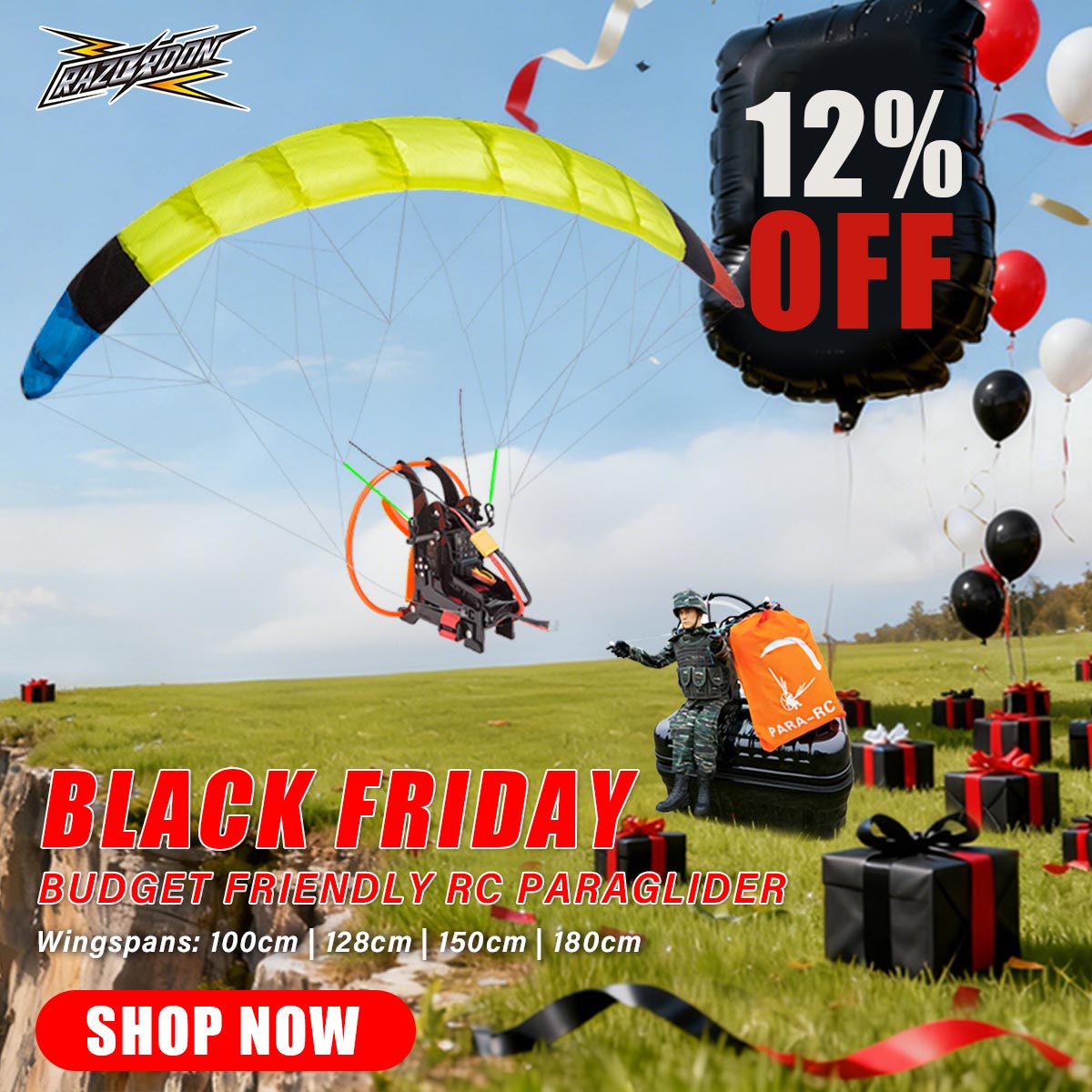 🪂 Soar into the Future: The 2025 HIT is HERE! ✨