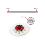 Accessories for JCZK 300C PRO 2.4G 12CH Flybarless RC Helicopter