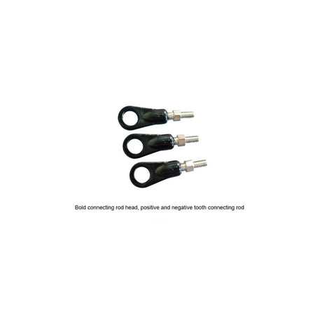 Parts for JCZK 300C PRO 2.4G 12CH Flybarless RC Helicopter