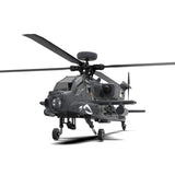 YU XIANG F11-S AH64 1/32 Military RC RTF GPS Helicopter Model - Razordon