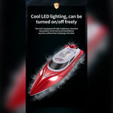 35KM/H High-Speed RC Boat – RAZORDON