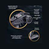 35KM/H High-Speed RC Boat – RAZORDON