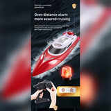 35KM/H High-Speed RC Boat – RAZORDON