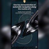 35KM/H High-Speed RC Boat – RAZORDON