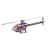 GOOSKY Legend RS4 Venom Helicopter Model RC 2.4G 3D Electric Brushless Aircraft Model