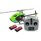 GOOSKY Legend S1 2.4G RC-Helikopter, elektrisch, Dual Brushless, Direktantrieb, 3D-Modell