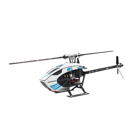 GOOSKY Legend S1 2.4G RC Helicopter Electric Dual Brushless Direct-Drive 3D Model