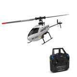 RC ERA C129V2 2.4G RC 4CH Stunt Helicopter Aircraft Model