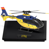 YU XIANG EC-135 RC Helicopter 1/36 2.4G 6CH Direct Drive Brushless 3D/6G Model